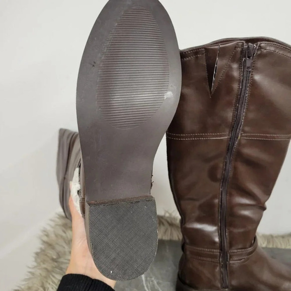 Tall Ingrid Riding Boots - Picture 7 of 7